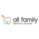 All Family Dental and Braces - Dentists
