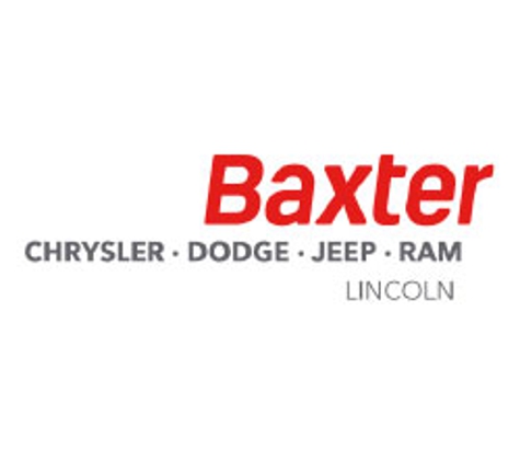Baxter Chrysler Dodge Jeep Ram Papillion - Omaha, NE