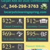 Carpet Cleaning Spring gallery