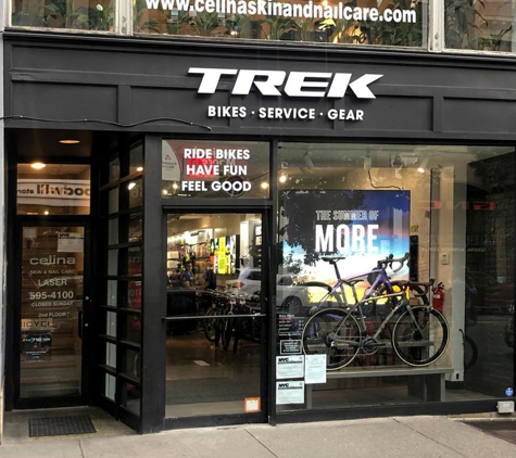 Trek Bicycle Upper West Side 72nd St. - New York, NY