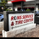 Ron's Service & Tire Center - Automobile Parts & Supplies