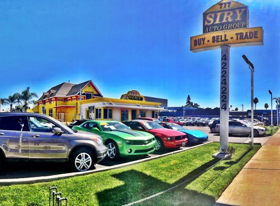 Siry Auto Group - Chula Vista, CA