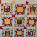 Memories In Stitches - Quilting Machines