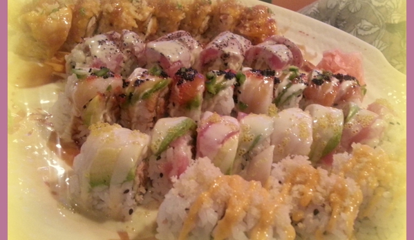 Hasu Sushi & Grill II - Tallahassee, FL