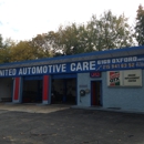 UNITED AUTOMOTIVE CARE - Automobile Parts & Supplies