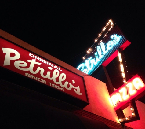 Petrillo's Pizza - San Gabriel, CA
