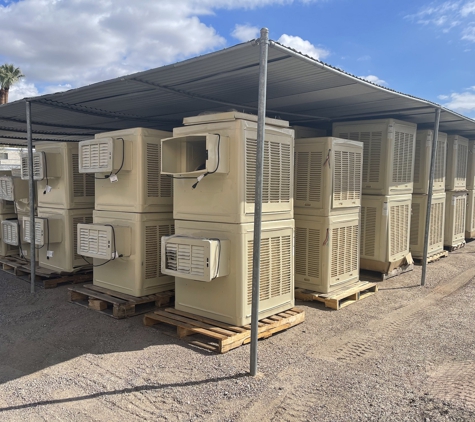 Adobe HVAC Depot - Tucson, AZ