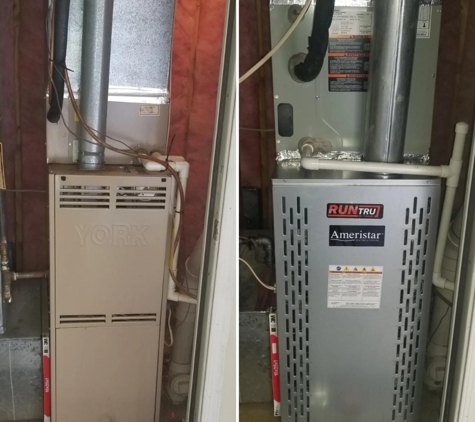 A One Heating Air Conditioning and Plumbing LLC - Bowie, MD