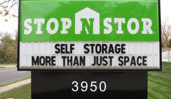 Stop N Stor Storage - Stow, OH