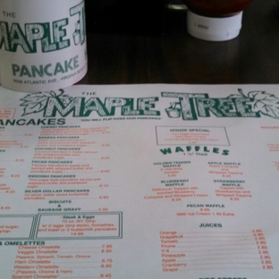 Maple Tree Pancake House - Virginia Beach, VA