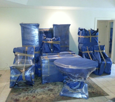 Abel's Fine Furniture Movers - Dallas, TX