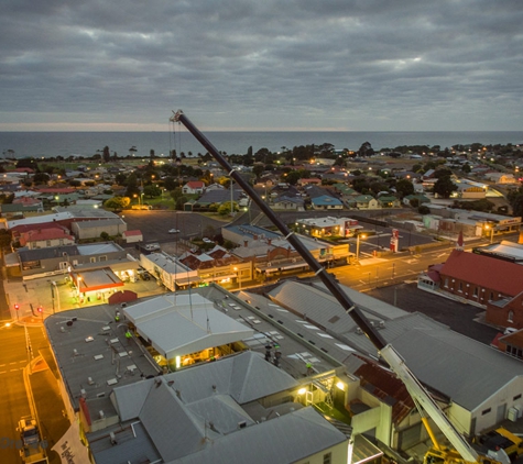AJ & M Construction - Stowport, TAS. Vast Experience In All Areas Of Construction