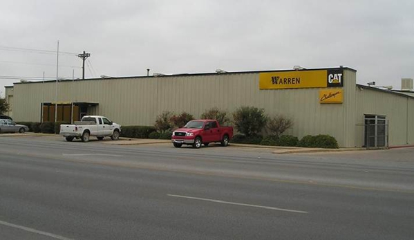 Warren CAT Rental Power - Abilene, TX