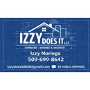 Izzy Does It LLC - Siding Contractors