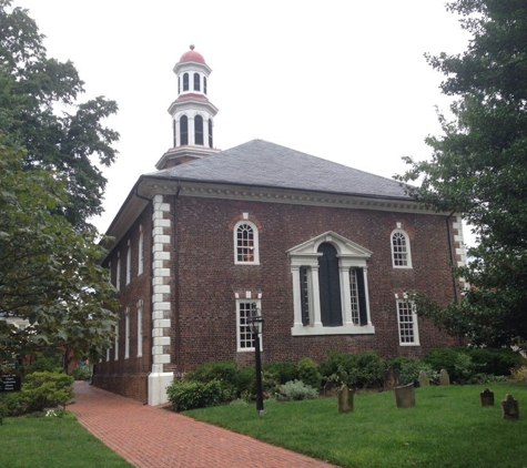 Alexandria's Christ Church - Alexandria, VA