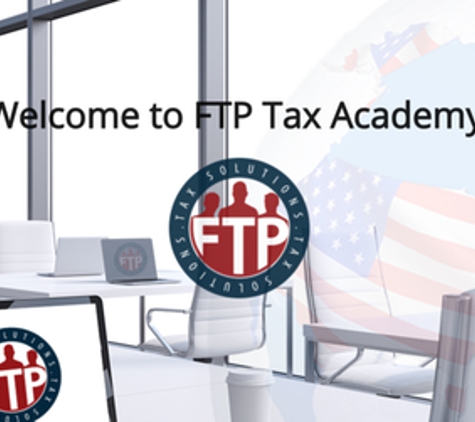 FTP Tax Solutions - Boynton Beach, FL