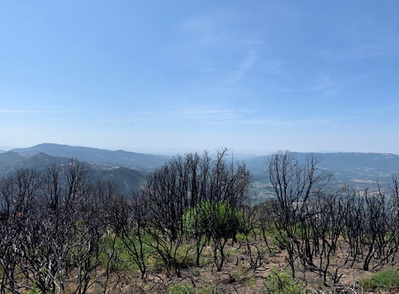 Hood Mountain Regional Park - Santa Rosa, CA