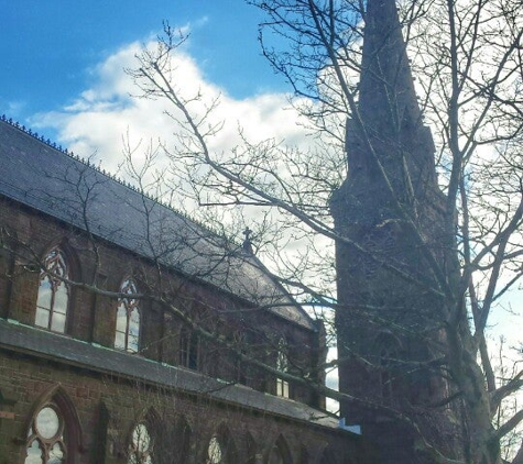 St. Mary's Catholic Church - Newport, RI