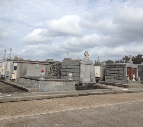 Greenwood Cemetery & Mausoleum - New Orleans, LA