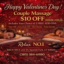 Relax NO.1 - Massage Services