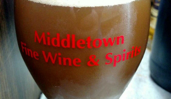 Middletown Fine Wine & Spirits - Middletown, OH