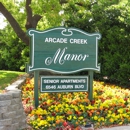 Arcade Creek Manor - Apartments