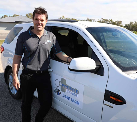 Profile Locksmiths
