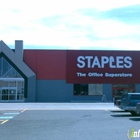 Staples