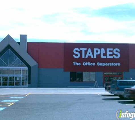 Staples Travel Services - The Dalles, OR