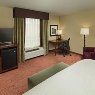 Hampton Inn Kimball - South Pittsburg, TN