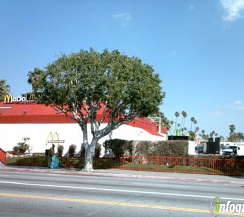 McDonald's - Los Angeles, CA