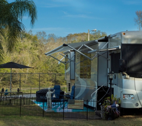 Robert's Mobile Home and RV Resort - St. Petersburg, FL