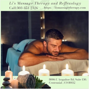 Li's Massage Therapy and Reflexology - Centennial, CO