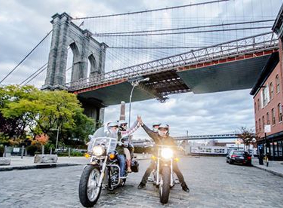 NYC Motorcycle Tours - New York, NY