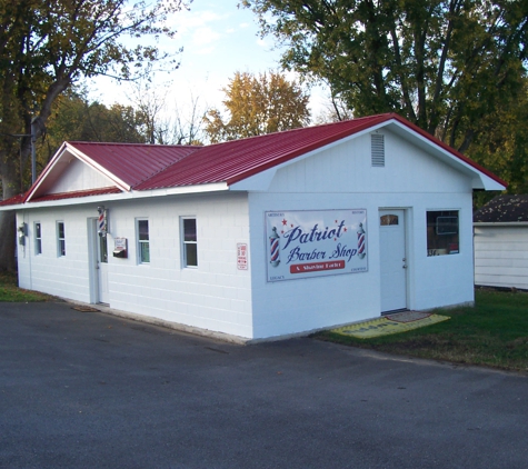 Patriot Barbershop & Shaving Parlor - Morristown, TN