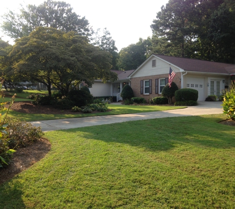 Lawn Frogs Landscaping - Acworth, GA