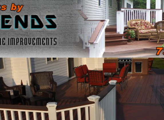 Legends Home Improvements, LLC - Monroe Township, NJ