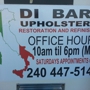 Di Bari Upholstery