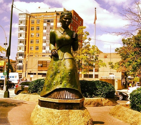 Harriet Tubman Memorial - New York, NY