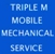 Triple M Mobile Mechanical Service - Motor Engineers, Mechanics & Repairers