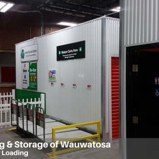 U-Haul Moving & Storage of Currie Park - Wauwatosa, WI