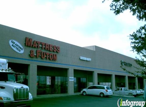 San Antonio Mattress & Futon - San Antonio, TX