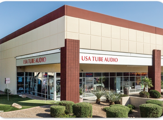 USA Tube Audio - Scottsdale, AZ