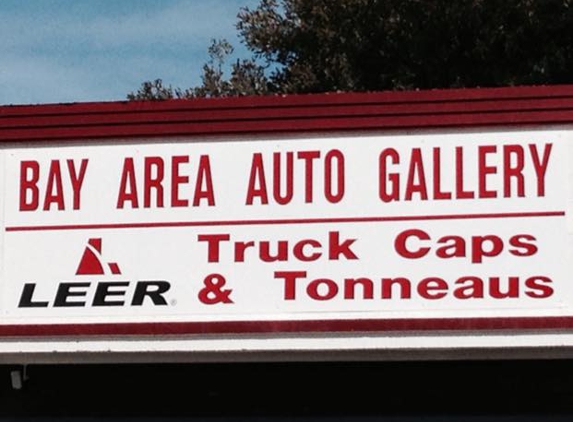 Bay Area Auto Gallery - Baytown, TX