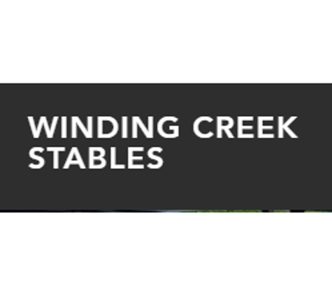 Winding Creek Stable - Kingston, TN