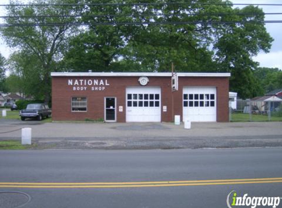 National Body Shop - Middlesex, NJ