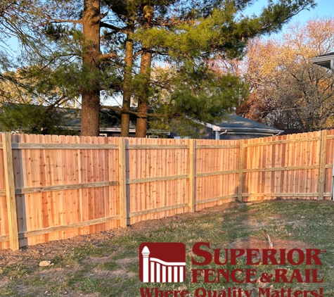 Superior Fence & Rail - Middleburg Heights, OH