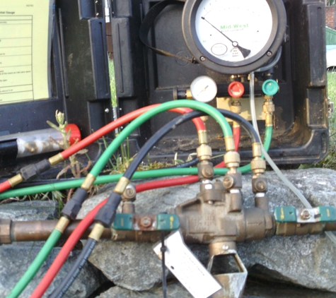 1st Choice Testing Backflow Service