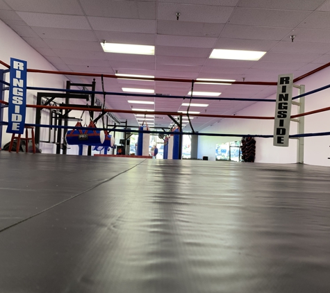 Warzone Boxing Club - Upland, CA