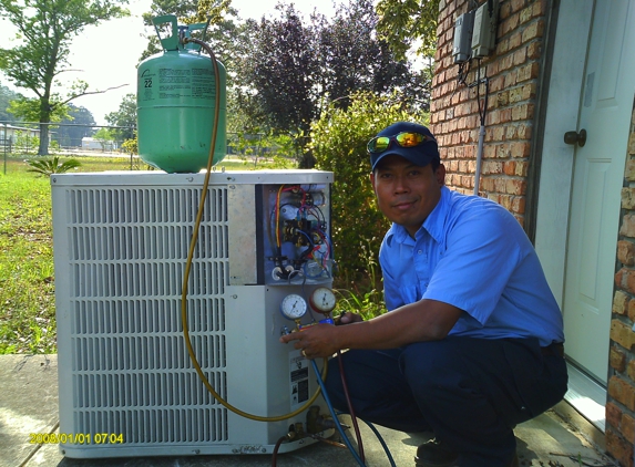 Air To Air Heating & Cooling Service